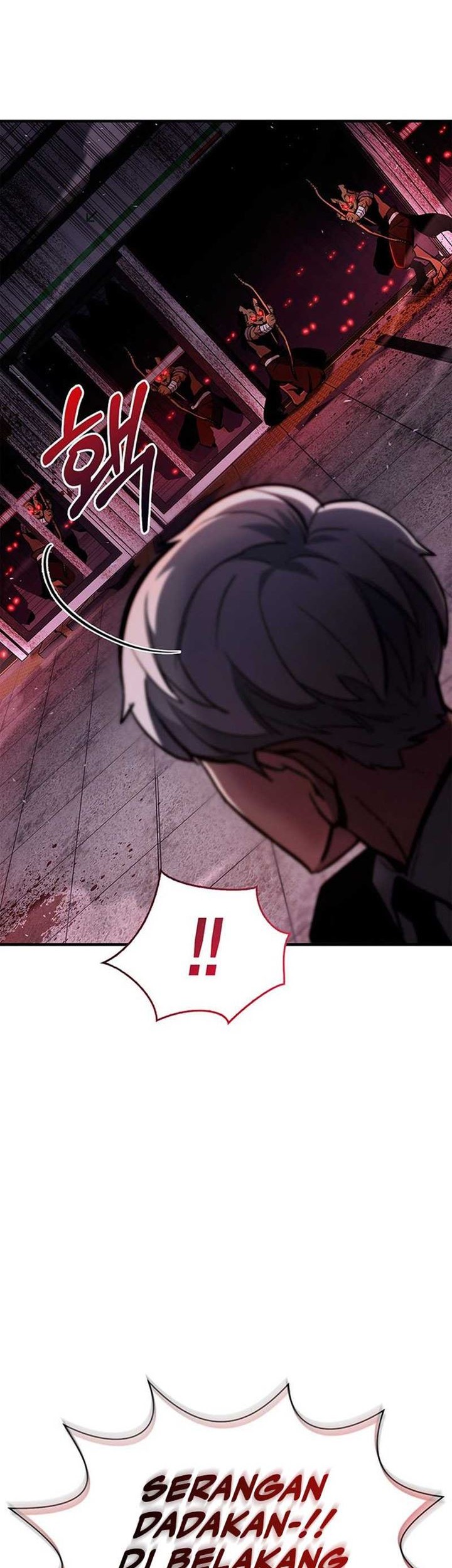 The Player Hides His Past Chapter 02 Gambar 57