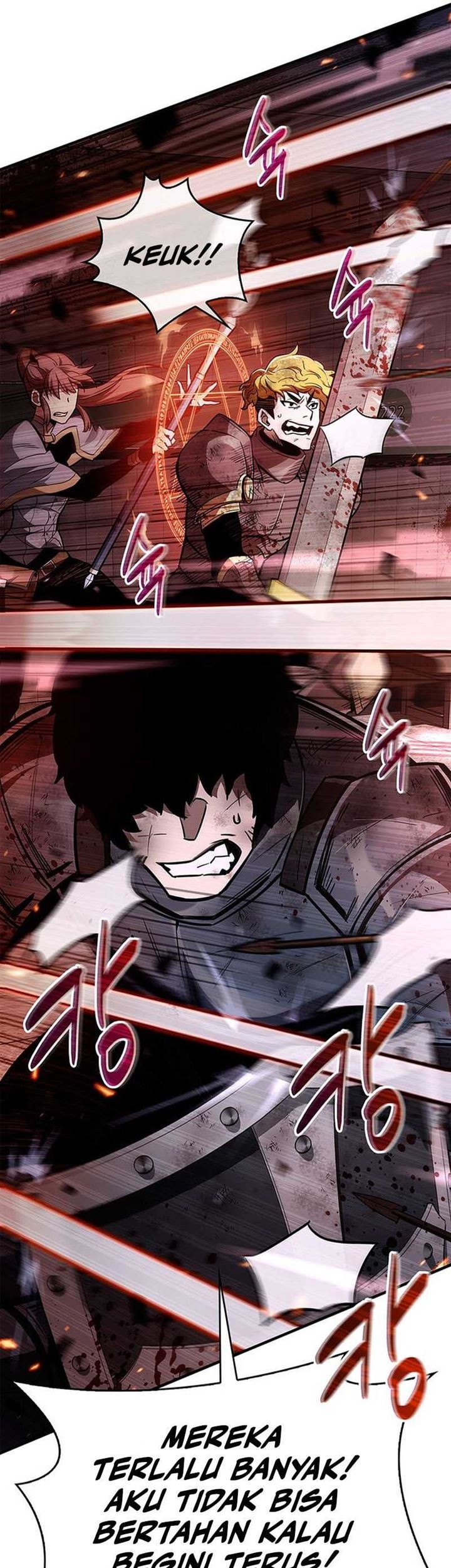 The Player Hides His Past Chapter 02 Gambar 60