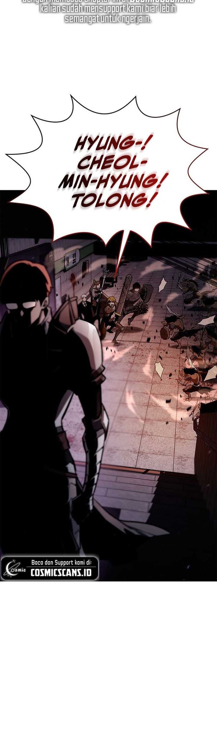 The Player Hides His Past Chapter 02 Gambar 62