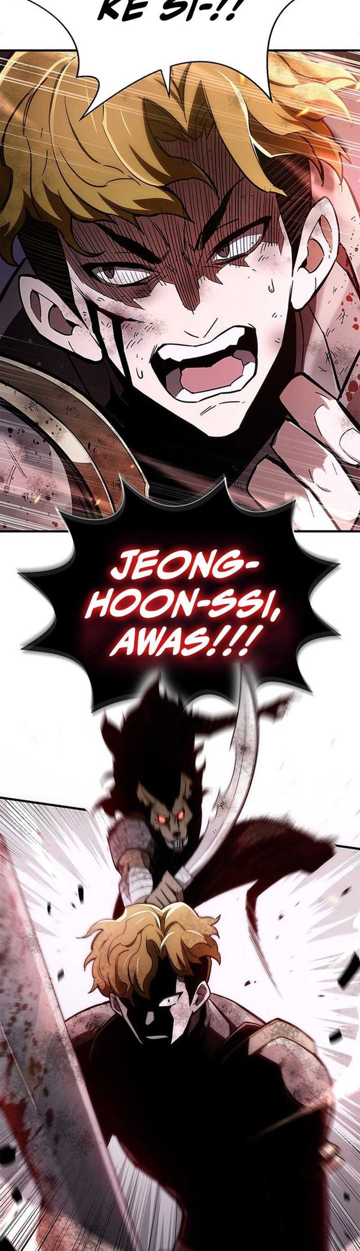 The Player Hides His Past Chapter 02 Gambar 65