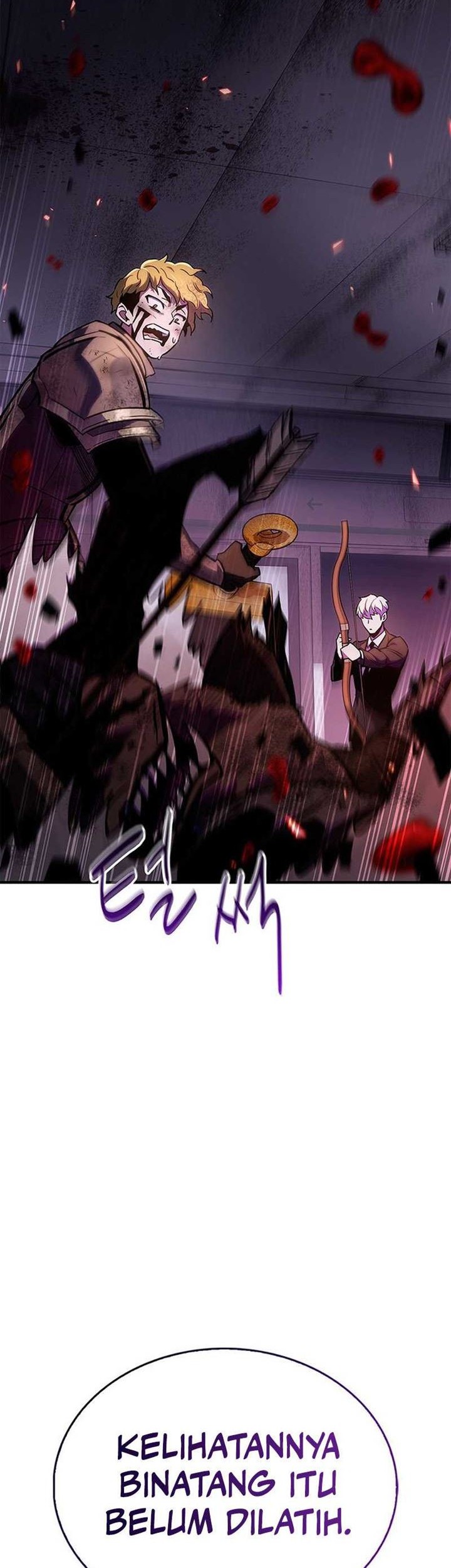 The Player Hides His Past Chapter 02 Gambar 69