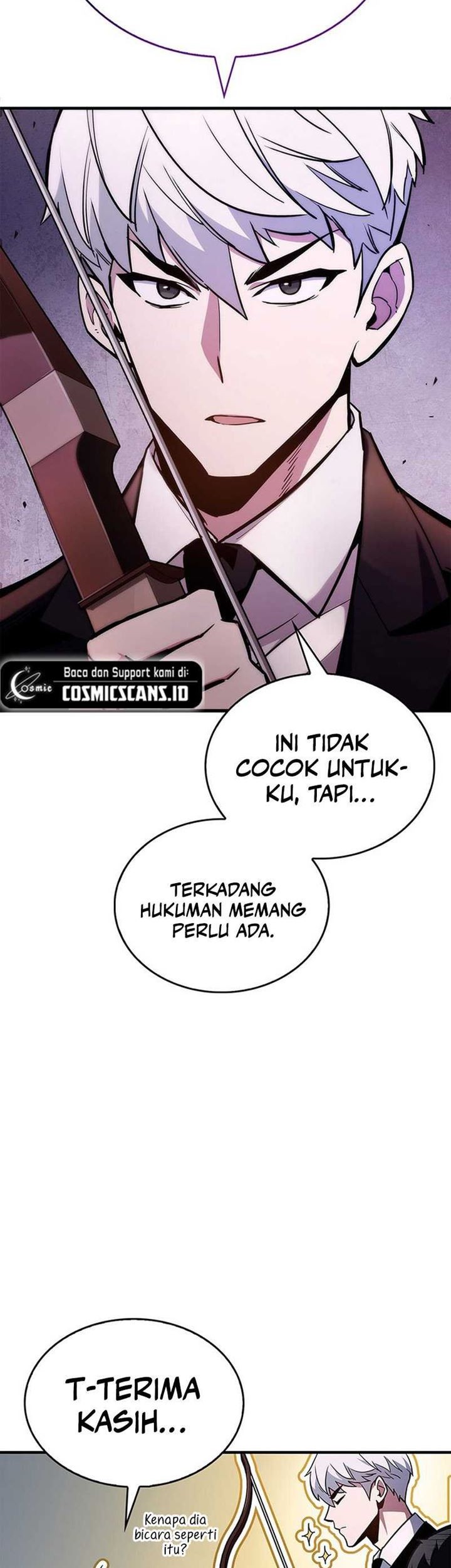 The Player Hides His Past Chapter 02 Gambar 70