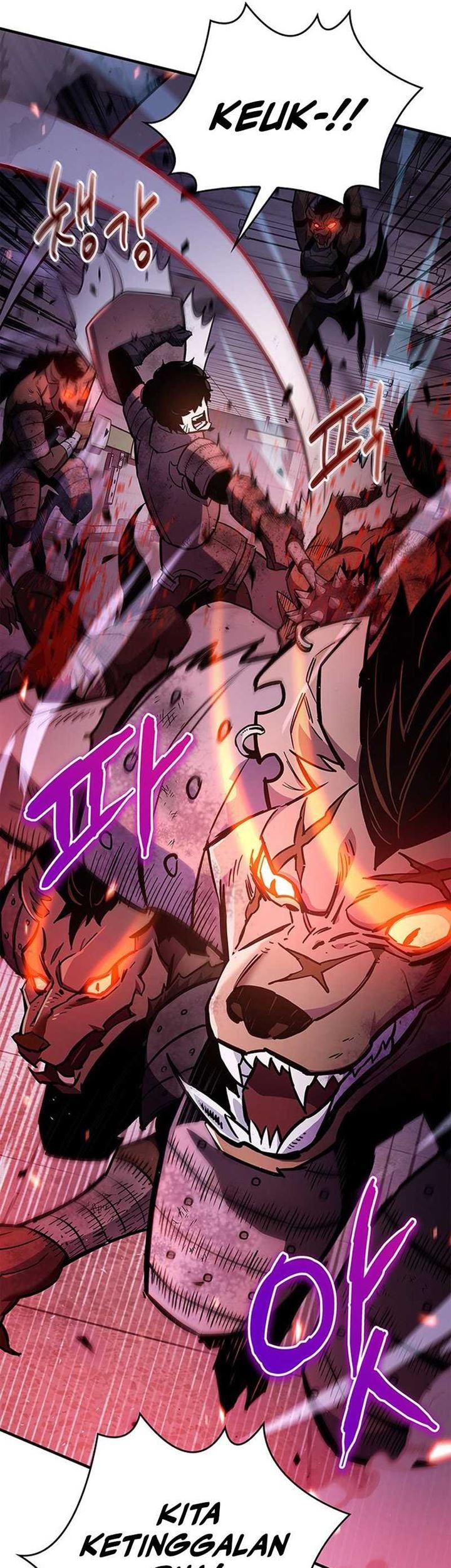 The Player Hides His Past Chapter 02 Gambar 72