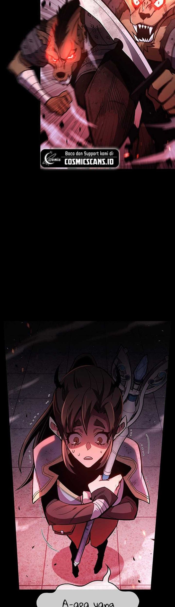 The Player Hides His Past Chapter 02 Gambar 74