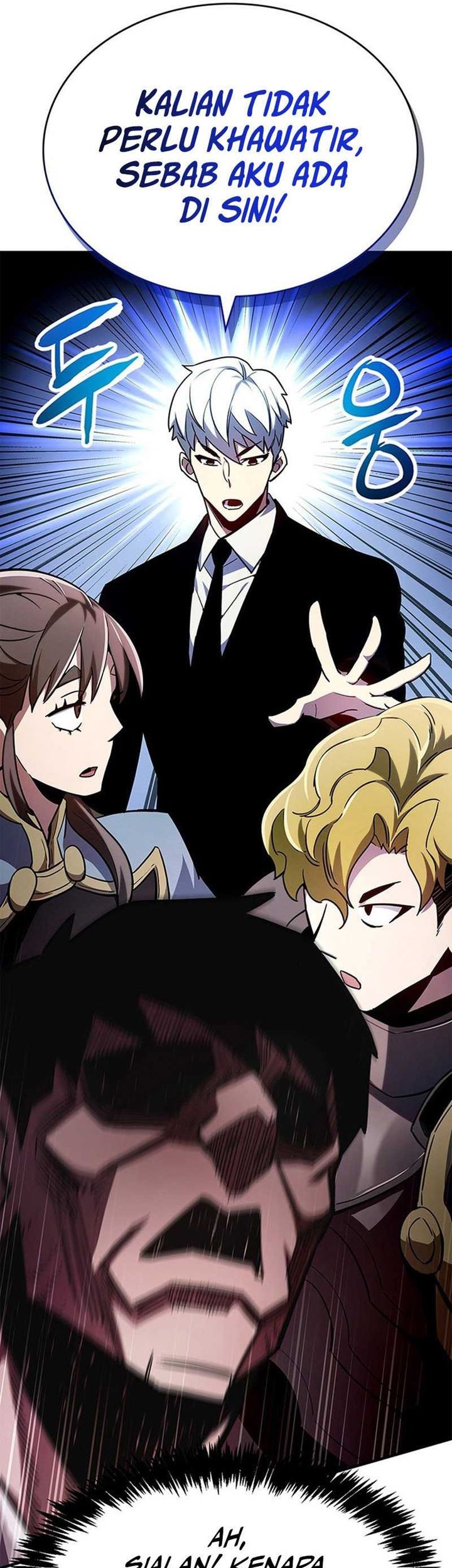 The Player Hides His Past Chapter 02 Gambar 36