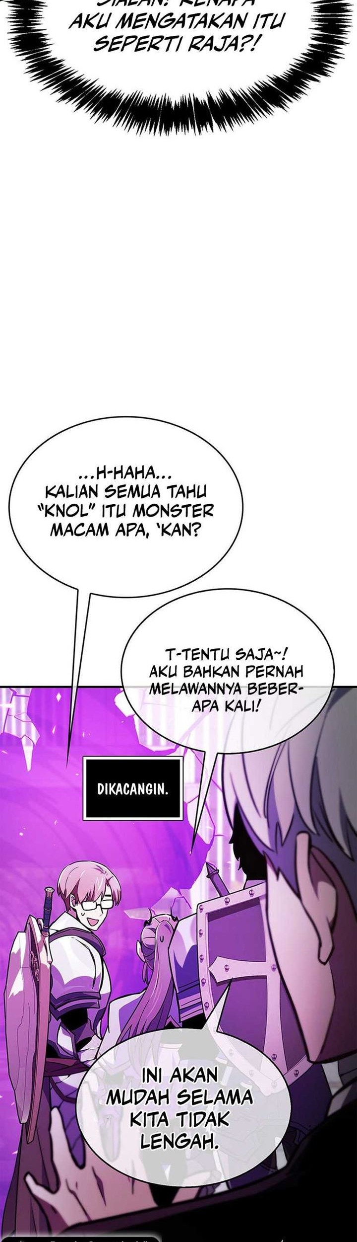 The Player Hides His Past Chapter 02 Gambar 37