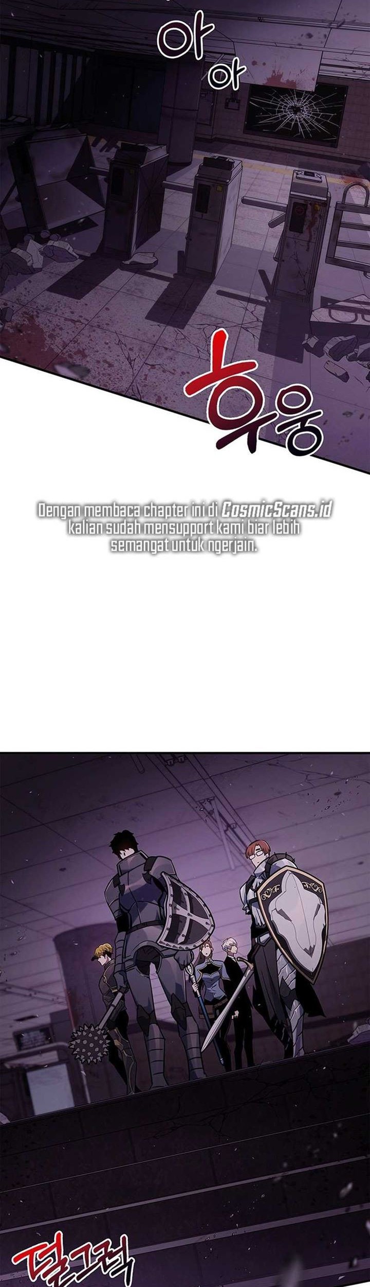 The Player Hides His Past Chapter 02 Gambar 41