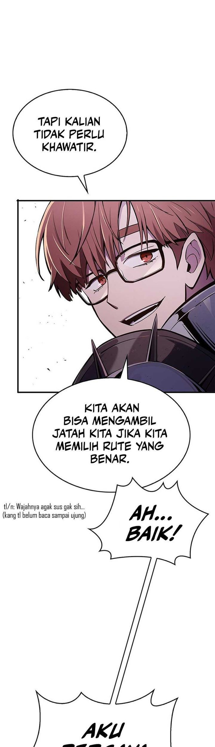 The Player Hides His Past Chapter 02 Gambar 44