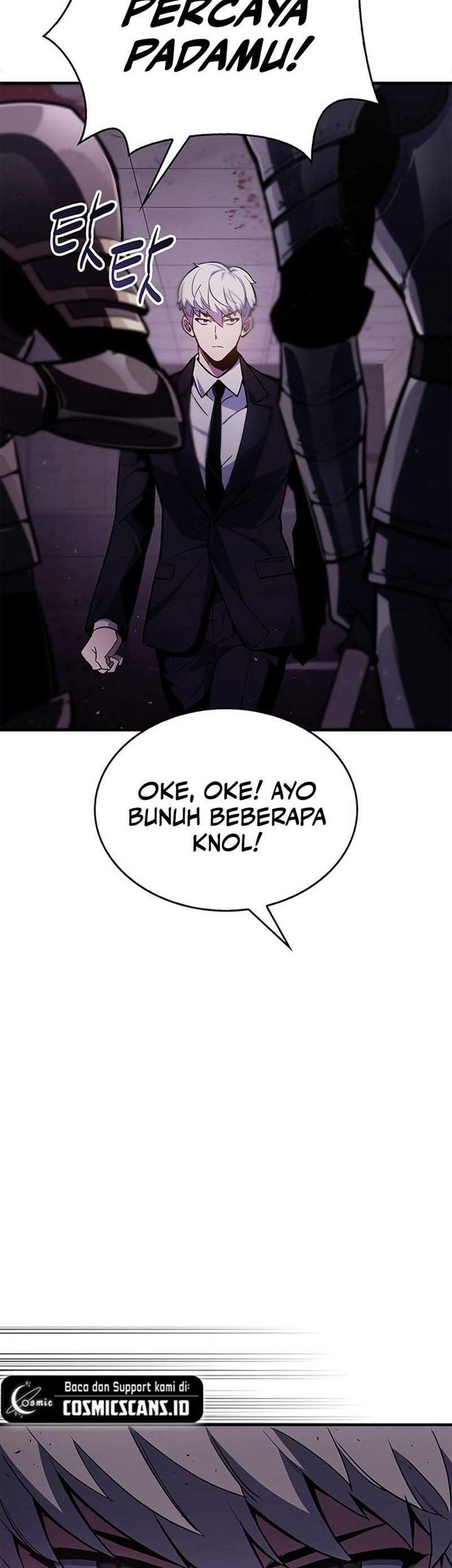 The Player Hides His Past Chapter 02 Gambar 45