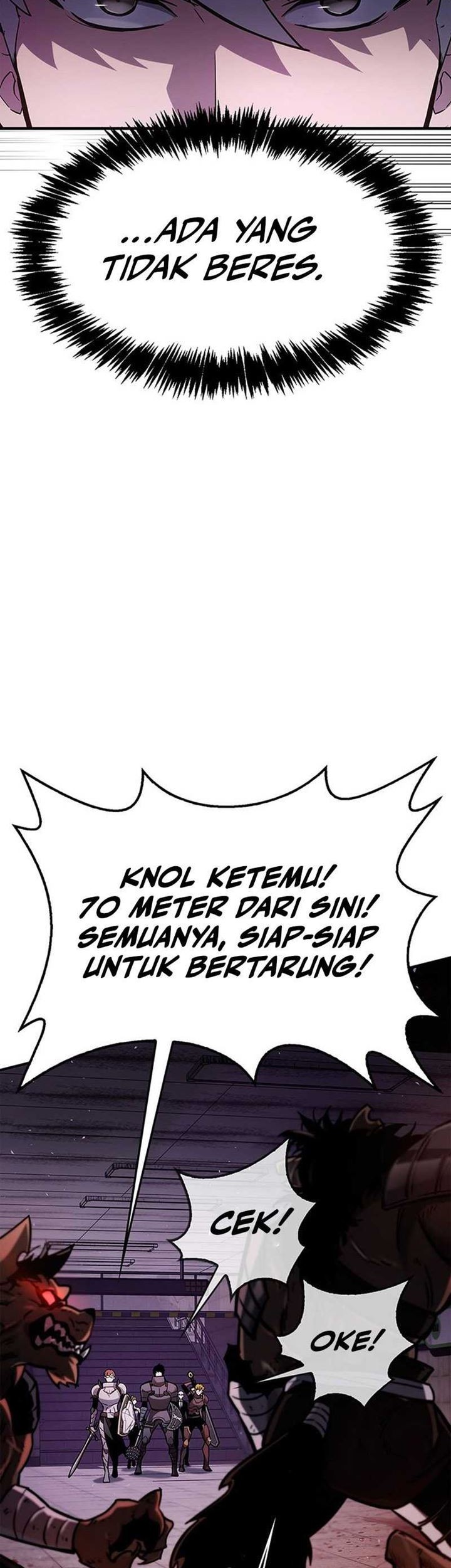 The Player Hides His Past Chapter 02 Gambar 46