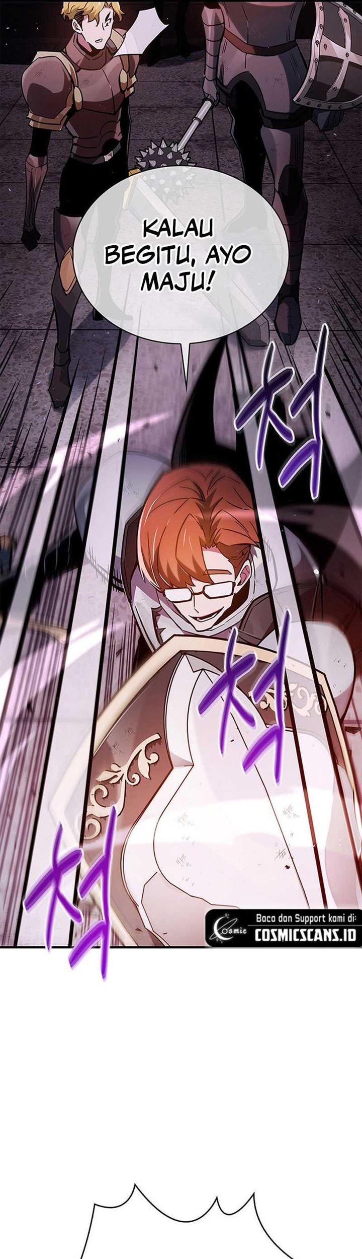 The Player Hides His Past Chapter 02 Gambar 48