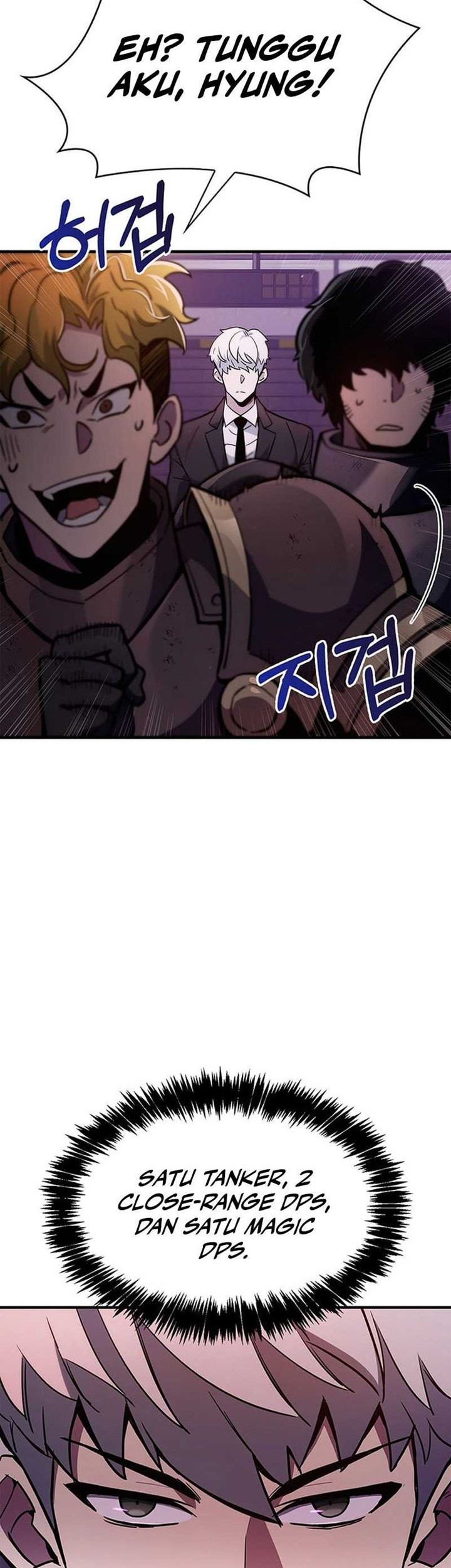 The Player Hides His Past Chapter 02 Gambar 49