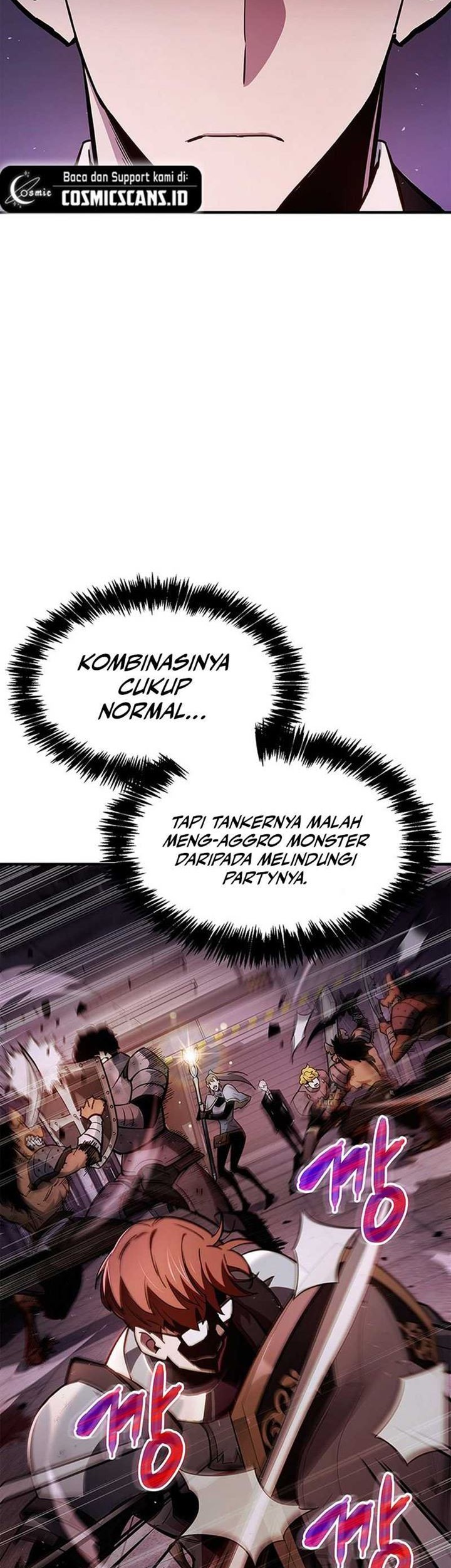 The Player Hides His Past Chapter 02 Gambar 50