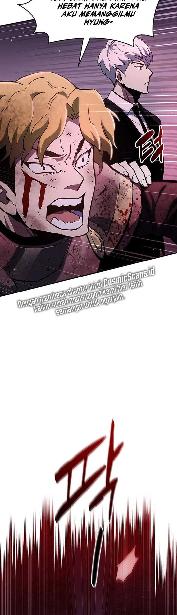 The Player Hides His Past Chapter 02 Gambar 96