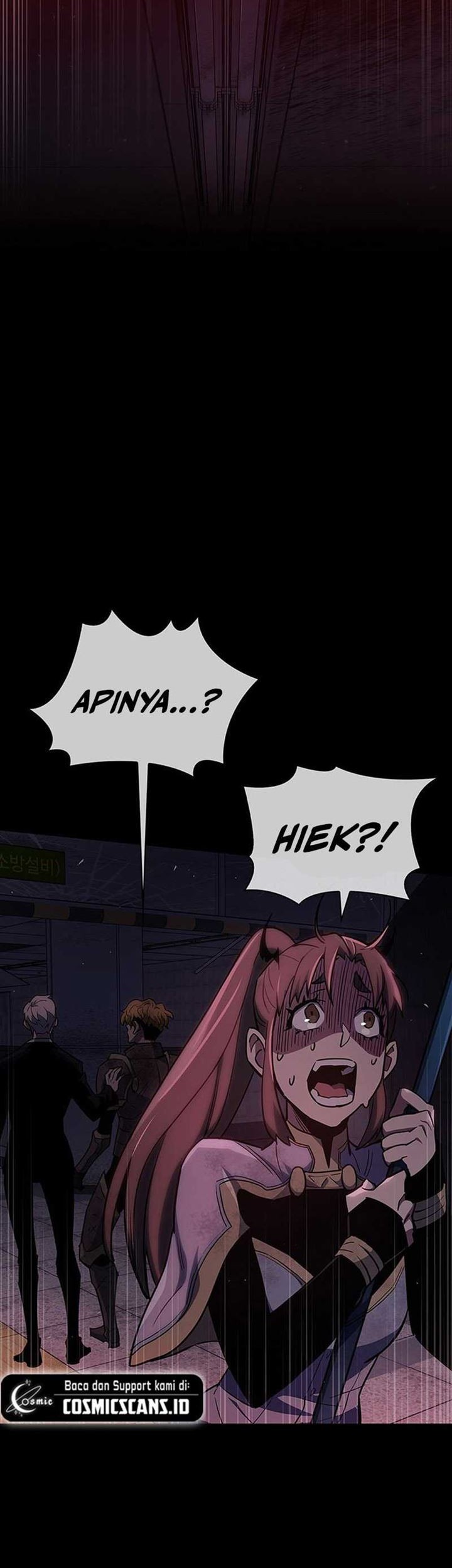 The Player Hides His Past Chapter 02 Gambar 97