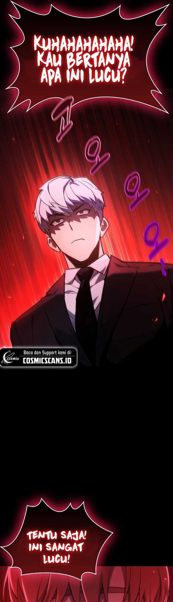 The Player Hides His Past Chapter 02 Gambar 99