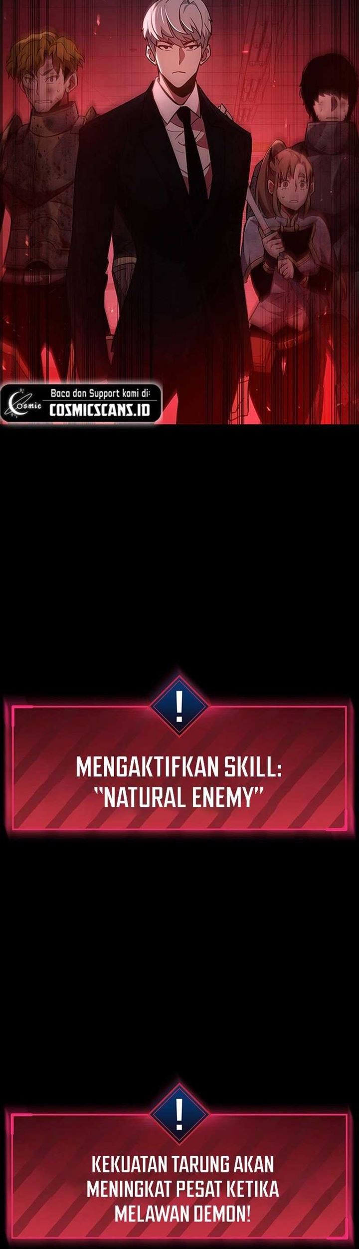 The Player Hides His Past Chapter 02 Gambar 101