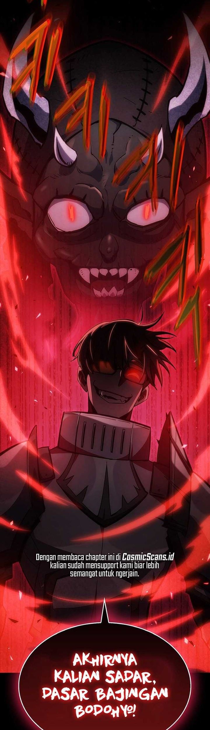 The Player Hides His Past Chapter 02 Gambar 104