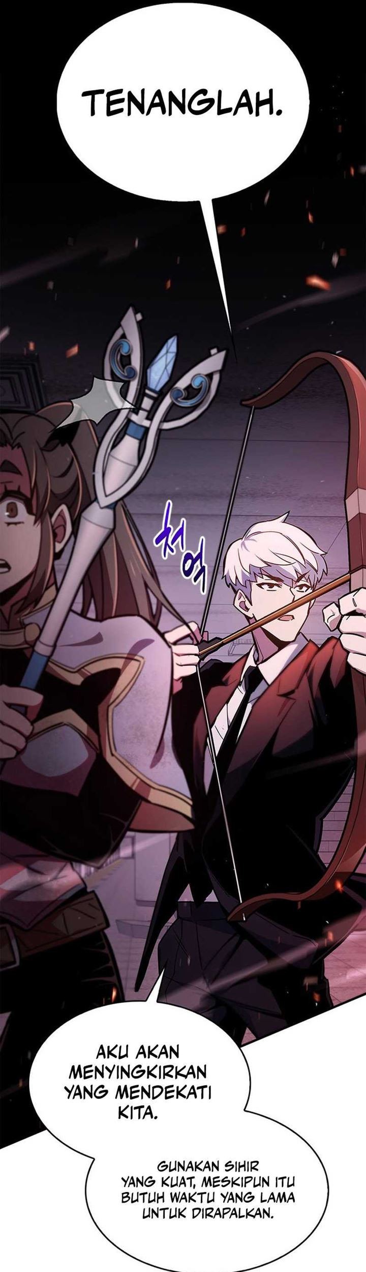 The Player Hides His Past Chapter 02 Gambar 76