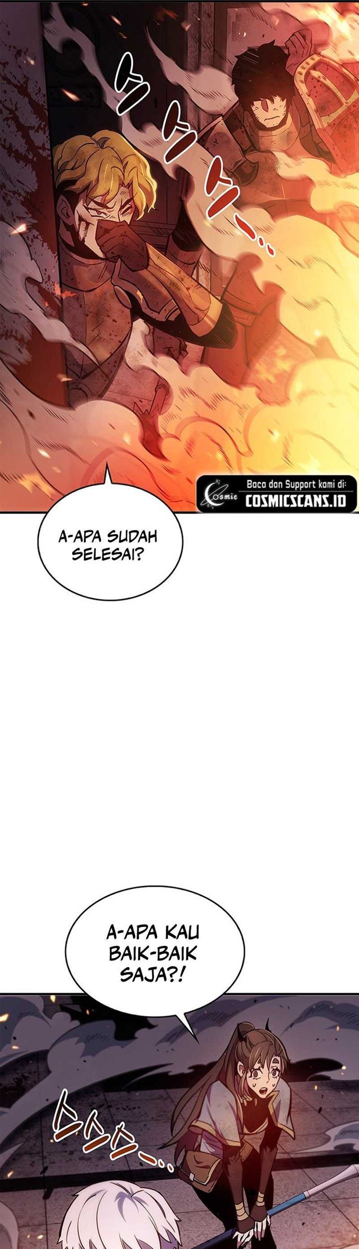 The Player Hides His Past Chapter 02 Gambar 84
