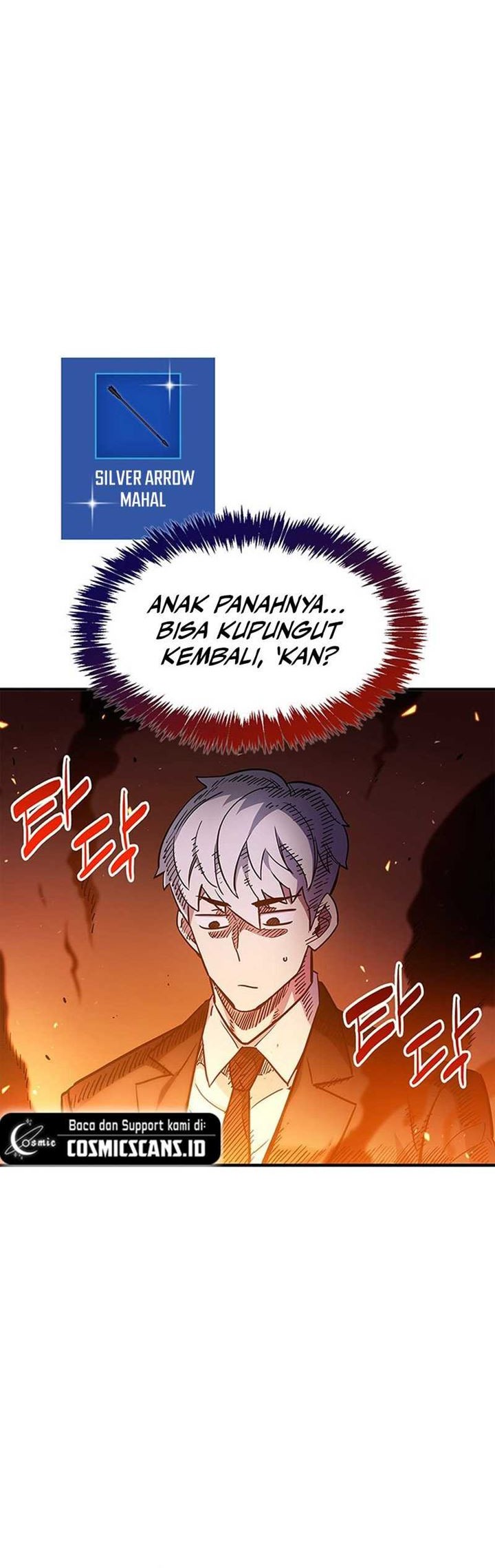 The Player Hides His Past Chapter 02 Gambar 86