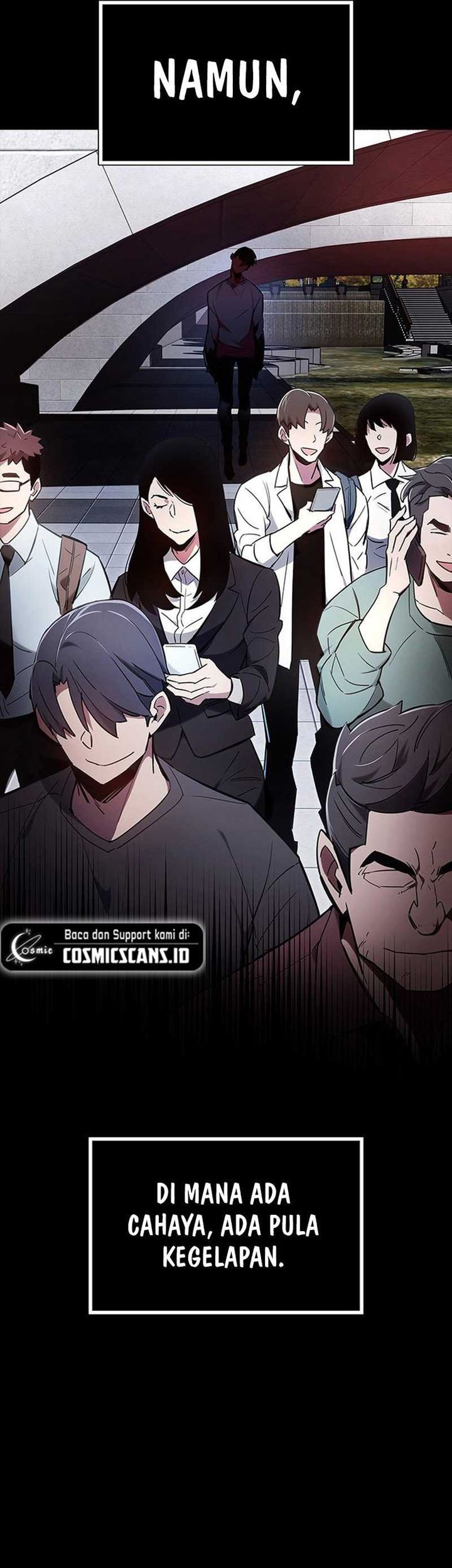 The Player Hides His Past Chapter 02 Gambar 4