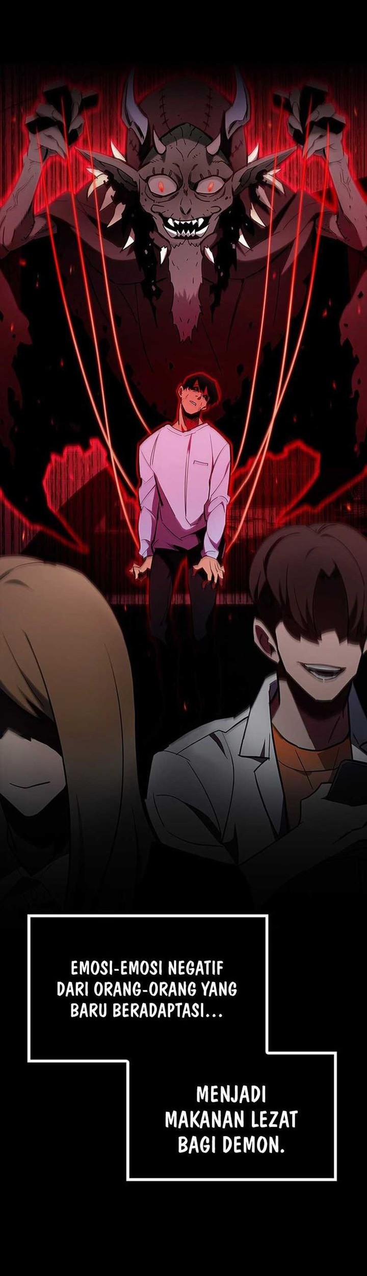 The Player Hides His Past Chapter 02 Gambar 5