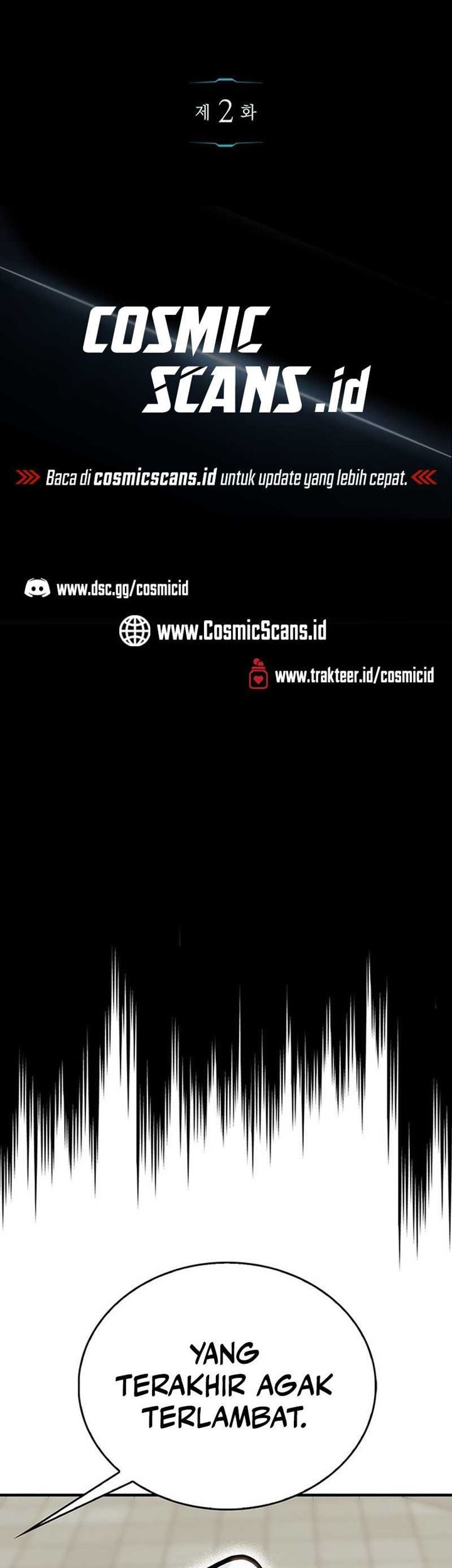 The Player Hides His Past Chapter 02 Gambar 10