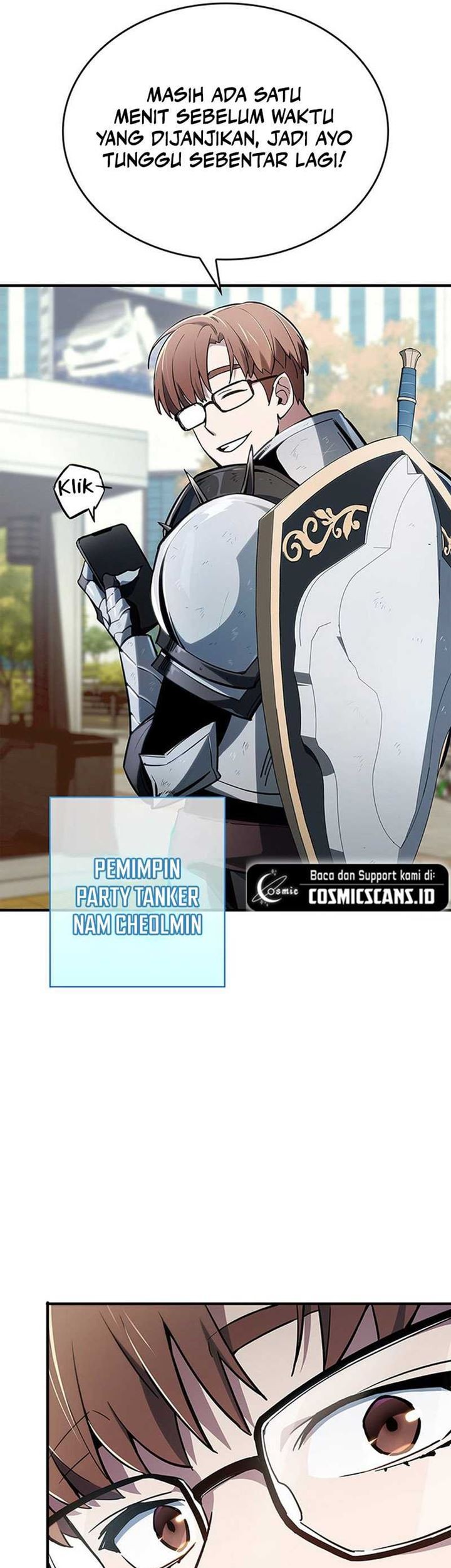 The Player Hides His Past Chapter 02 Gambar 12