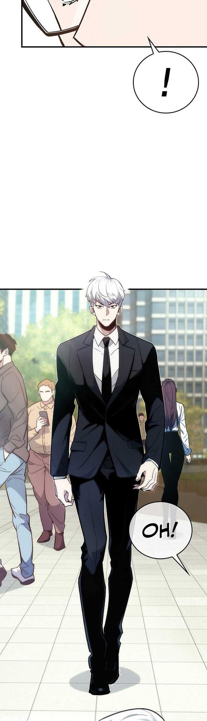 The Player Hides His Past Chapter 02 Gambar 13