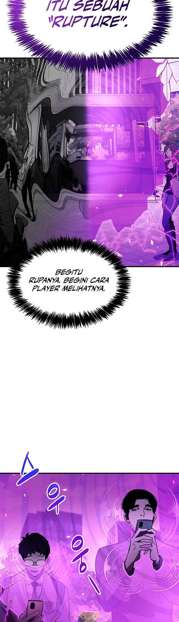 The Player Hides His Past Chapter 02 Gambar 17