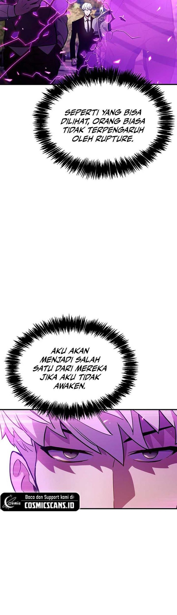 The Player Hides His Past Chapter 02 Gambar 18