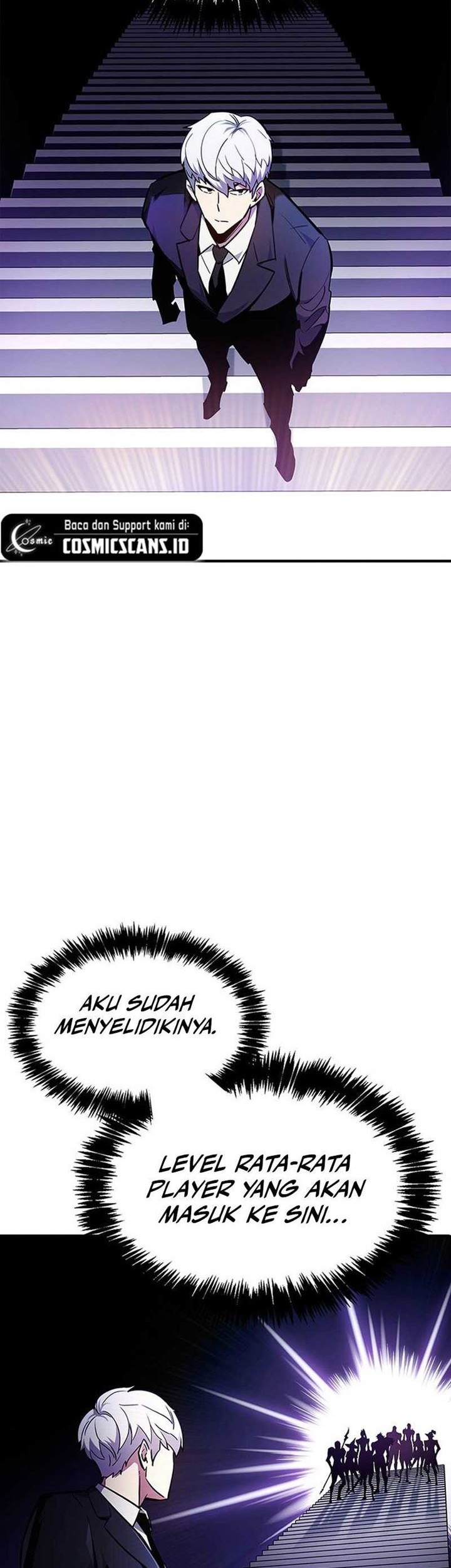 The Player Hides His Past Chapter 02 Gambar 21