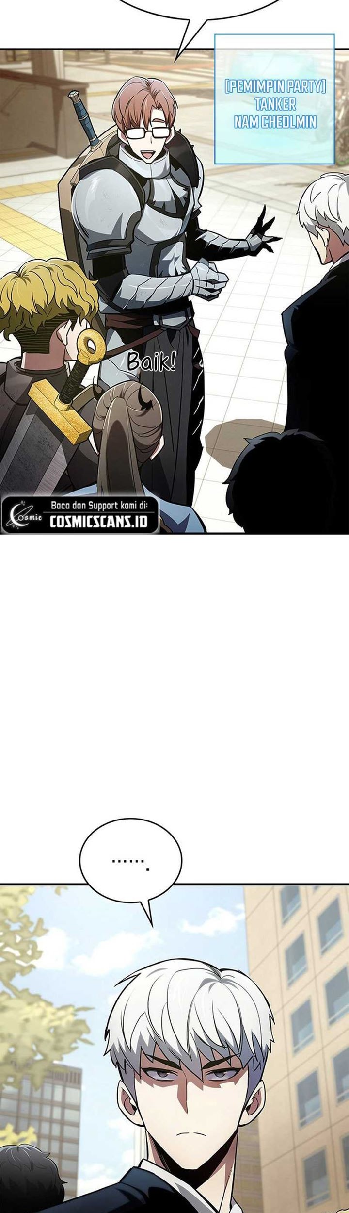 The Player Hides His Past Chapter 02 Gambar 26