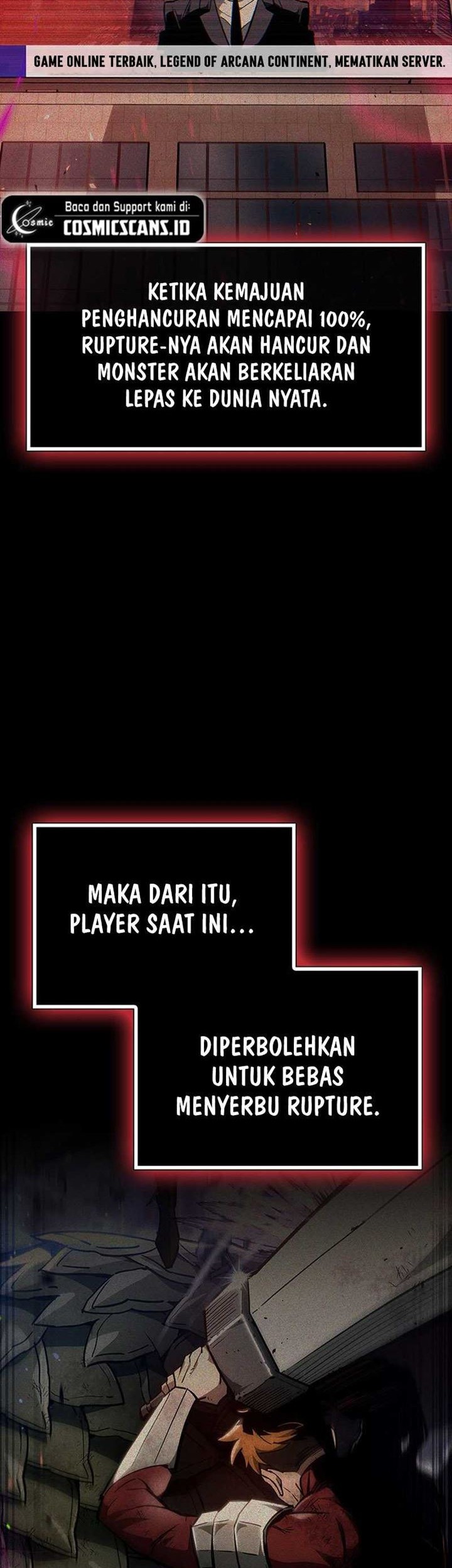 The Player Hides His Past Chapter 02 Gambar 29