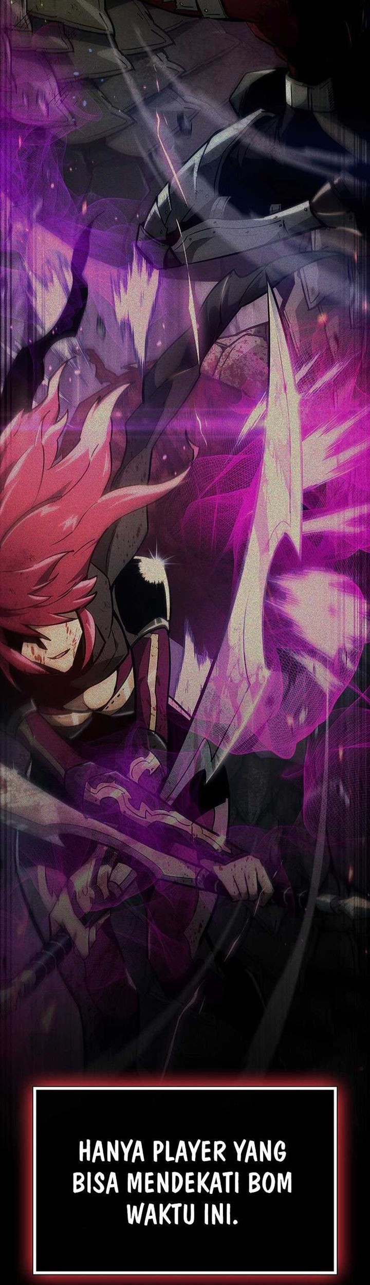 The Player Hides His Past Chapter 02 Gambar 30