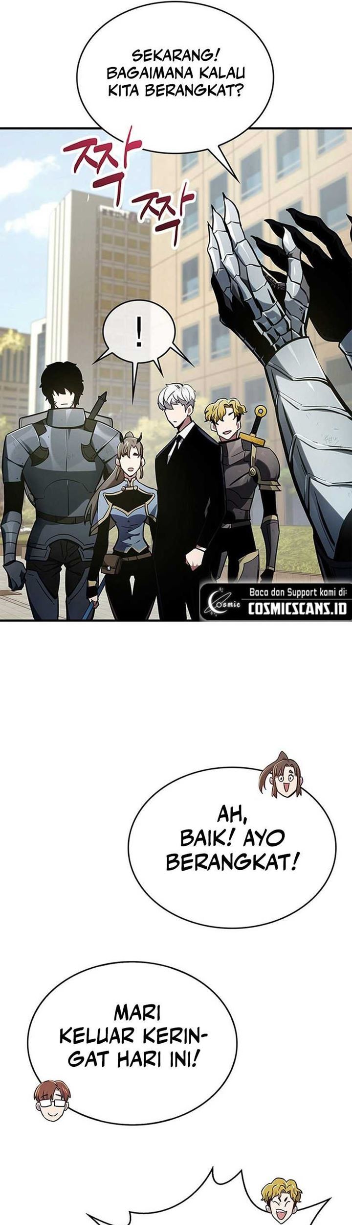 The Player Hides His Past Chapter 02 Gambar 32