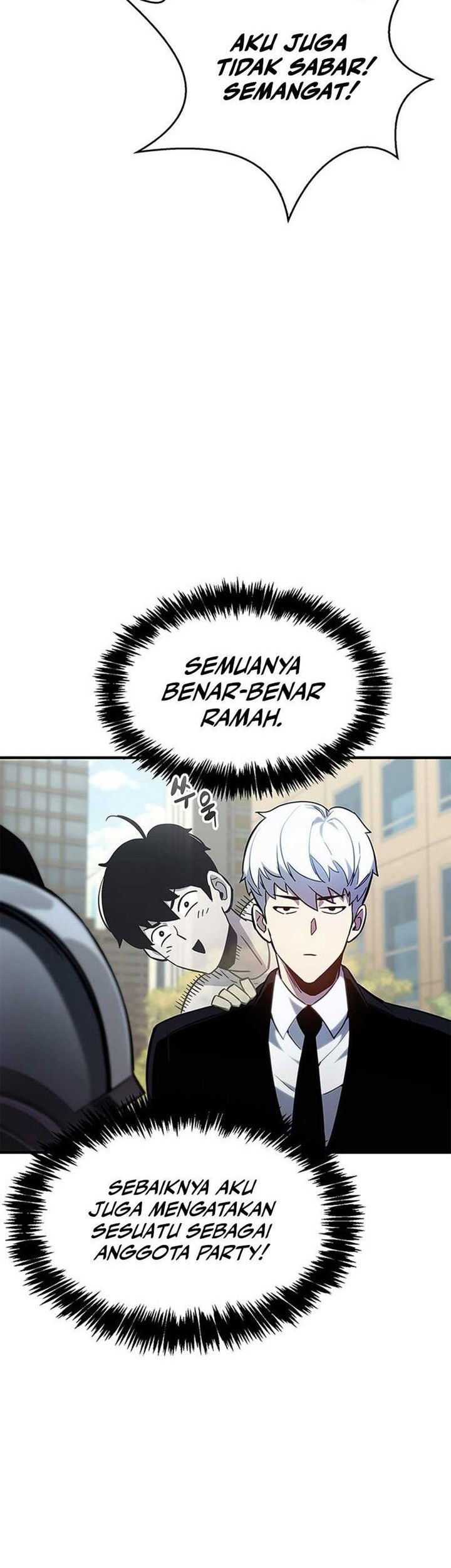 The Player Hides His Past Chapter 02 Gambar 33