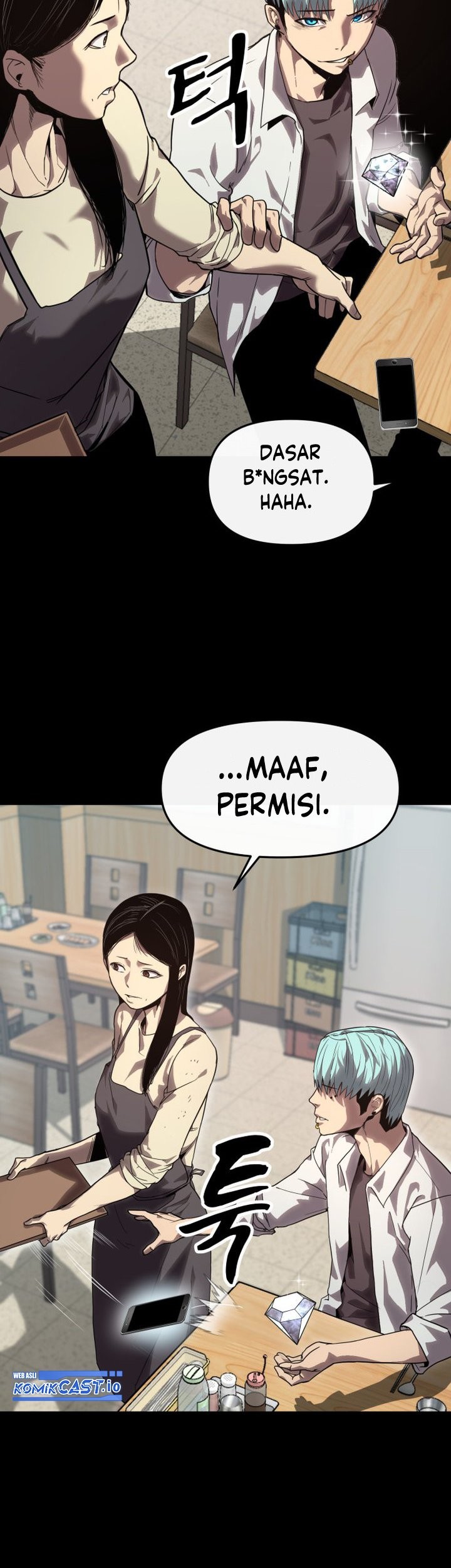 Bones Chapter 01 Gambar 34