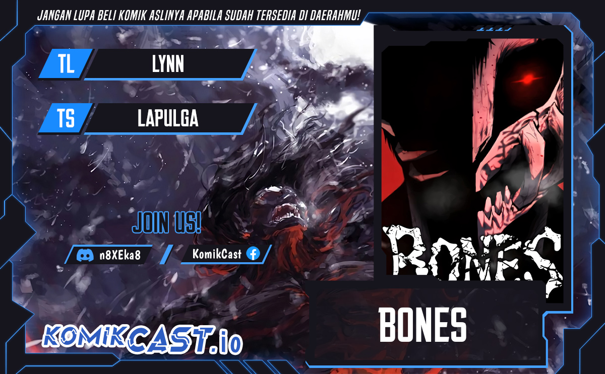 Komik Bones Chapter 01 gambar nomor 1