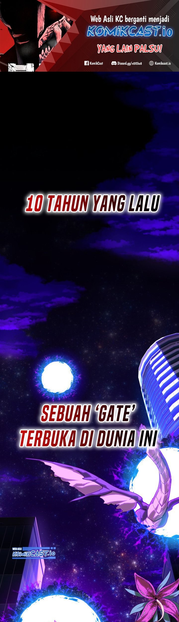 Manhwa Bones Chapter 01 gambar nomor 2