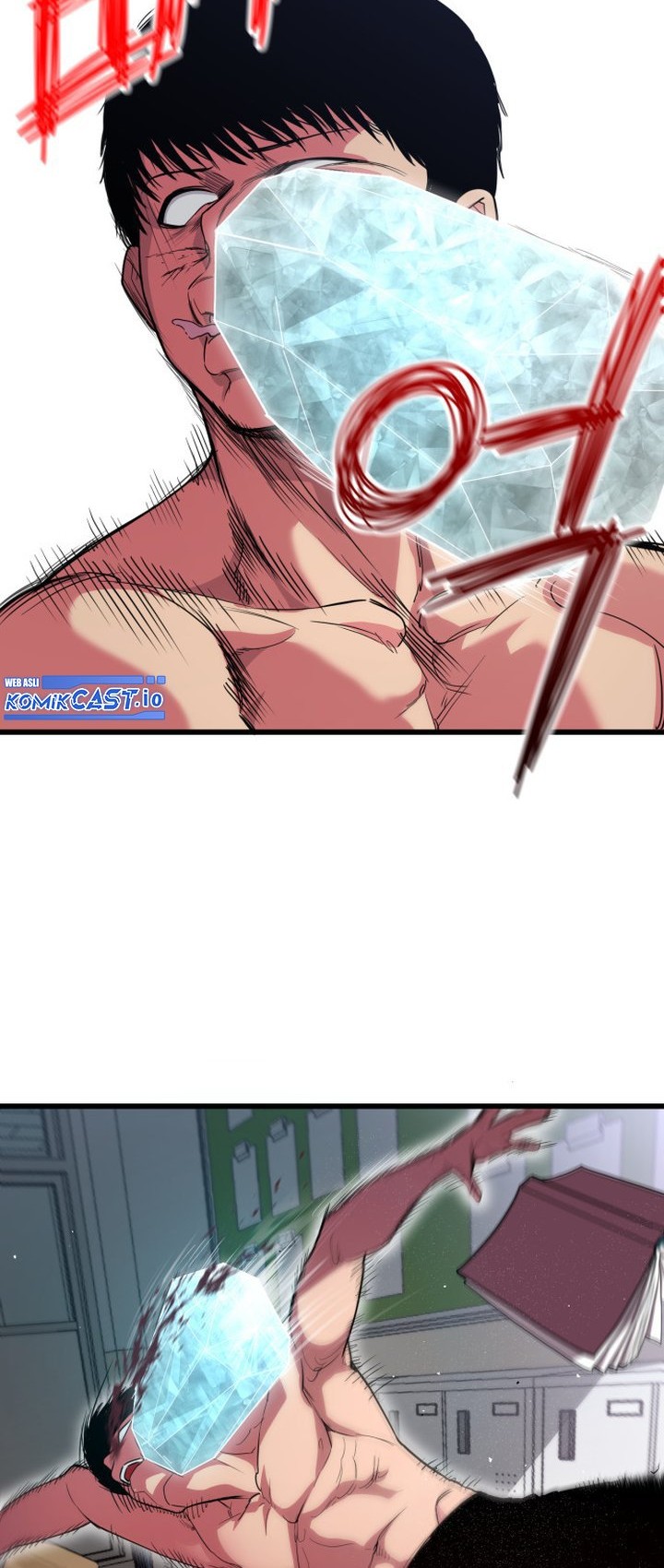 Bones Chapter 01 Gambar 9