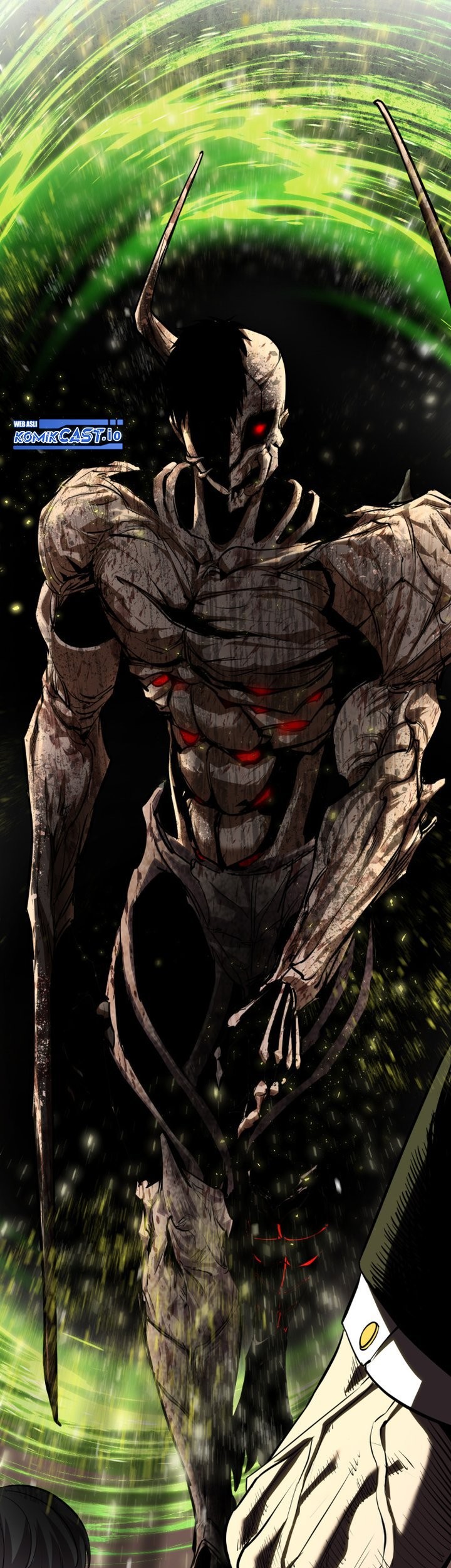 Bones Chapter 03 Gambar 98