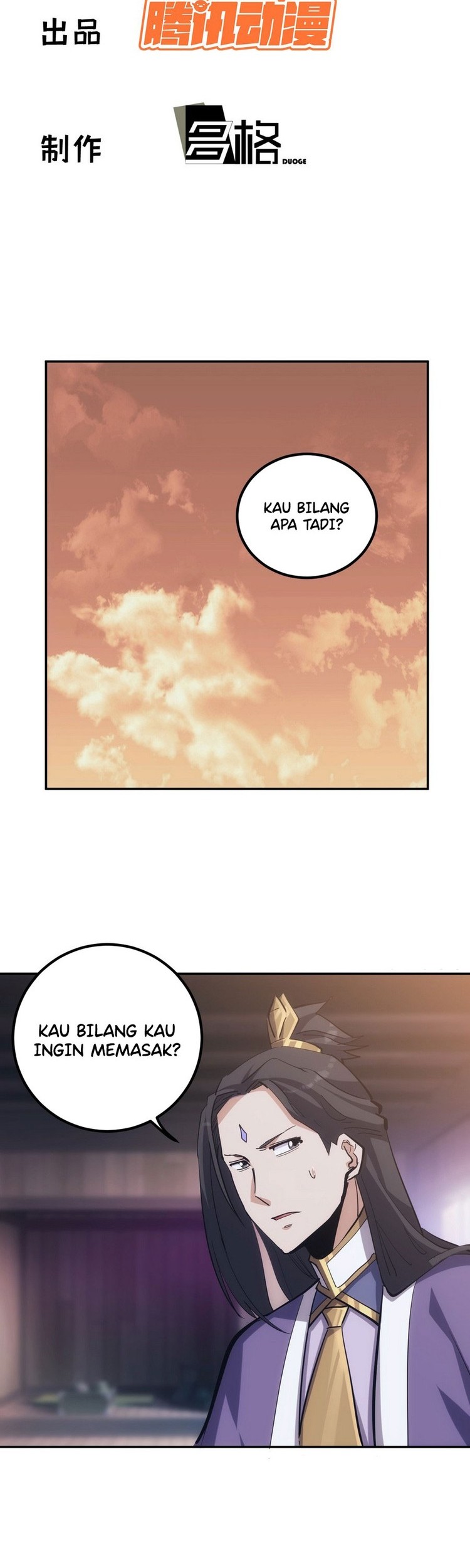 Manhua I am Self-disciplined And Invincible Chapter 06 gambar nomor 2