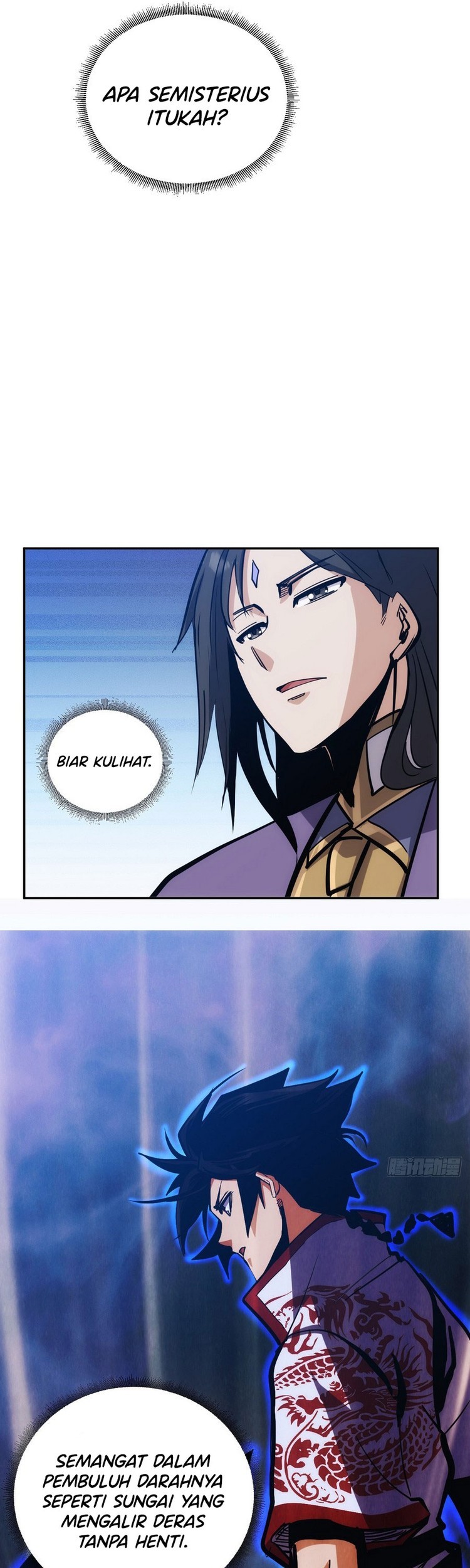 I am Self-disciplined And Invincible Chapter 06 Gambar 9