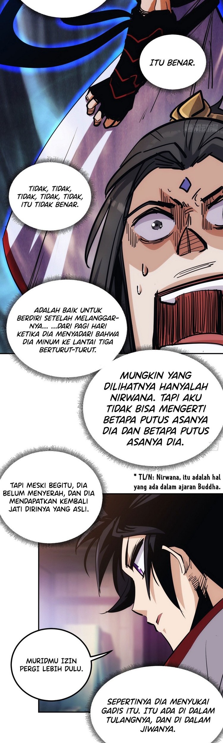 I am Self-disciplined And Invincible Chapter 06 Gambar 10