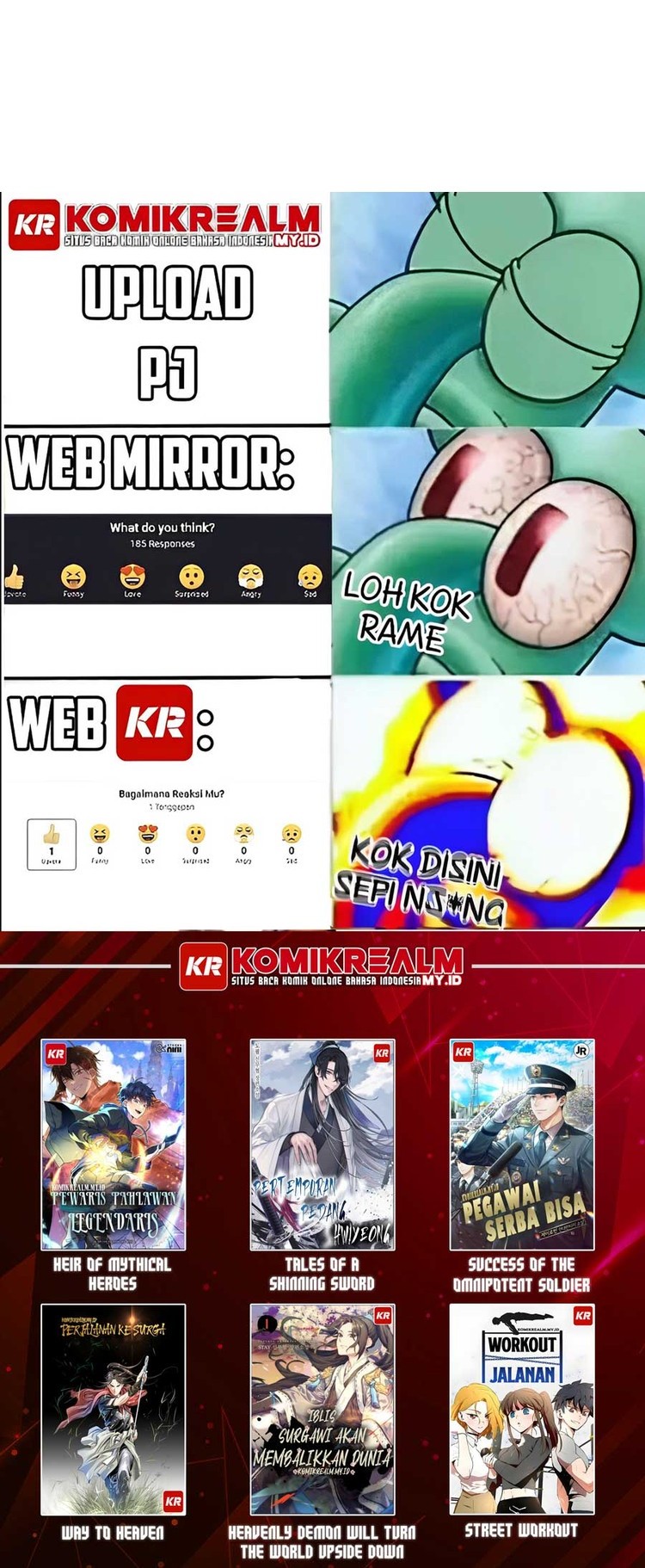 I am Self-disciplined And Invincible Chapter 06 Gambar 23