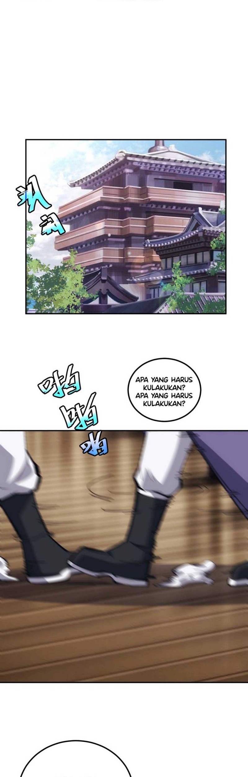 I am Self-disciplined And Invincible Chapter 05 Gambar 3