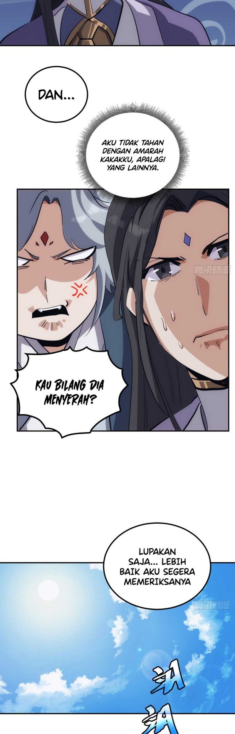 I am Self-disciplined And Invincible Chapter 05 Gambar 5