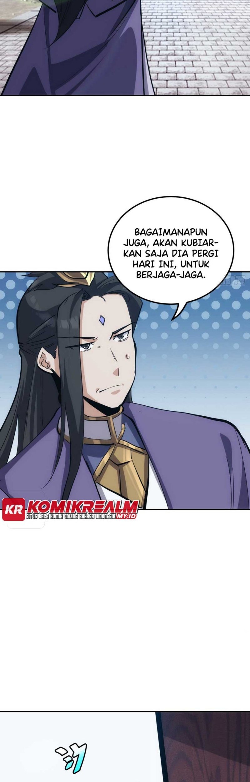 I am Self-disciplined And Invincible Chapter 05 Gambar 8